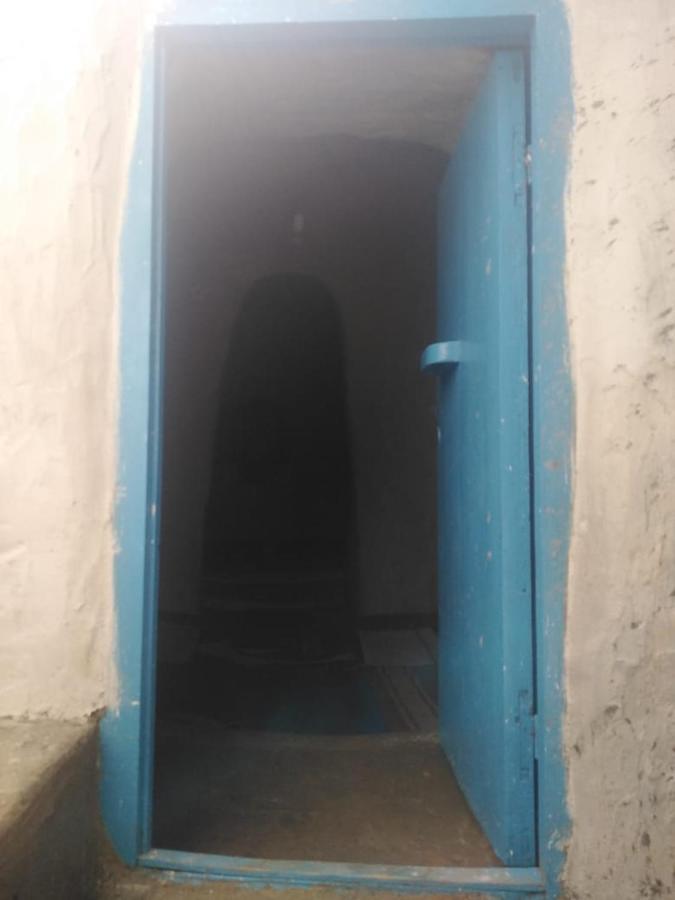 הוילה תיזנית Grotte De Pecheur, Najim Aglou מראה חיצוני תמונה